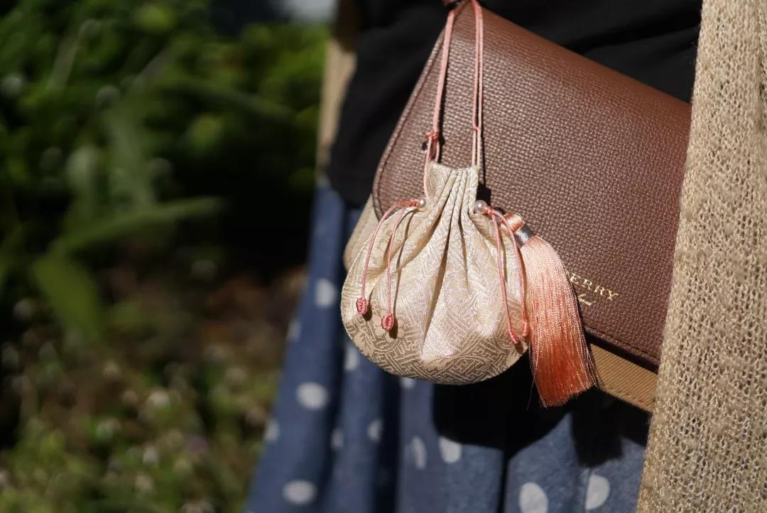 端午戴香囊，一整年顺遂平安