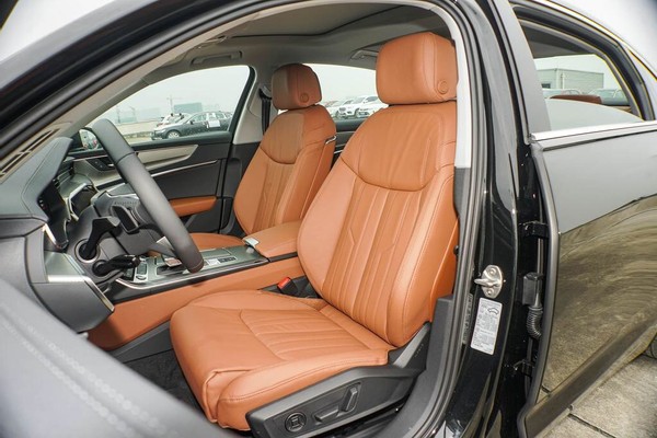 评测奥迪a6l,评测奥迪a6l2020款