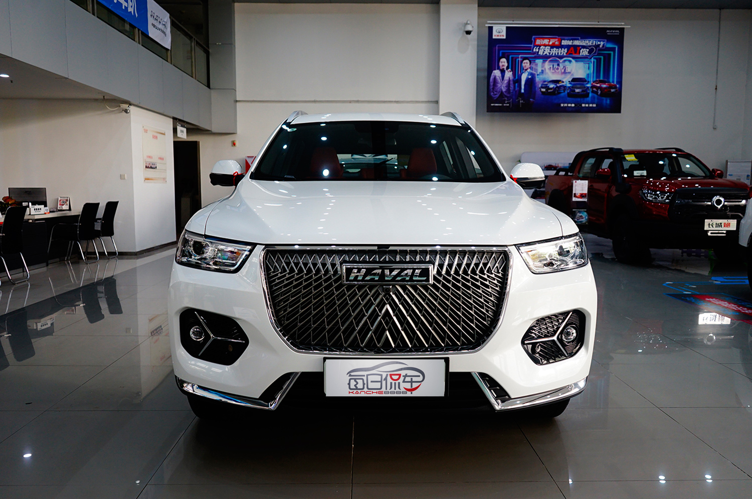 哈弗h6第二代2021款说明,体验购买哈弗h6第二代2021款