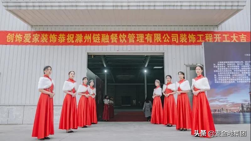 麦金地集团是做什么的,麦金地餐饮发布会