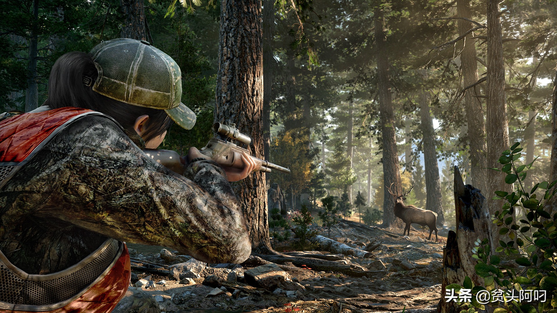 十款单机游戏射击类游戏,5款射击类游戏推荐