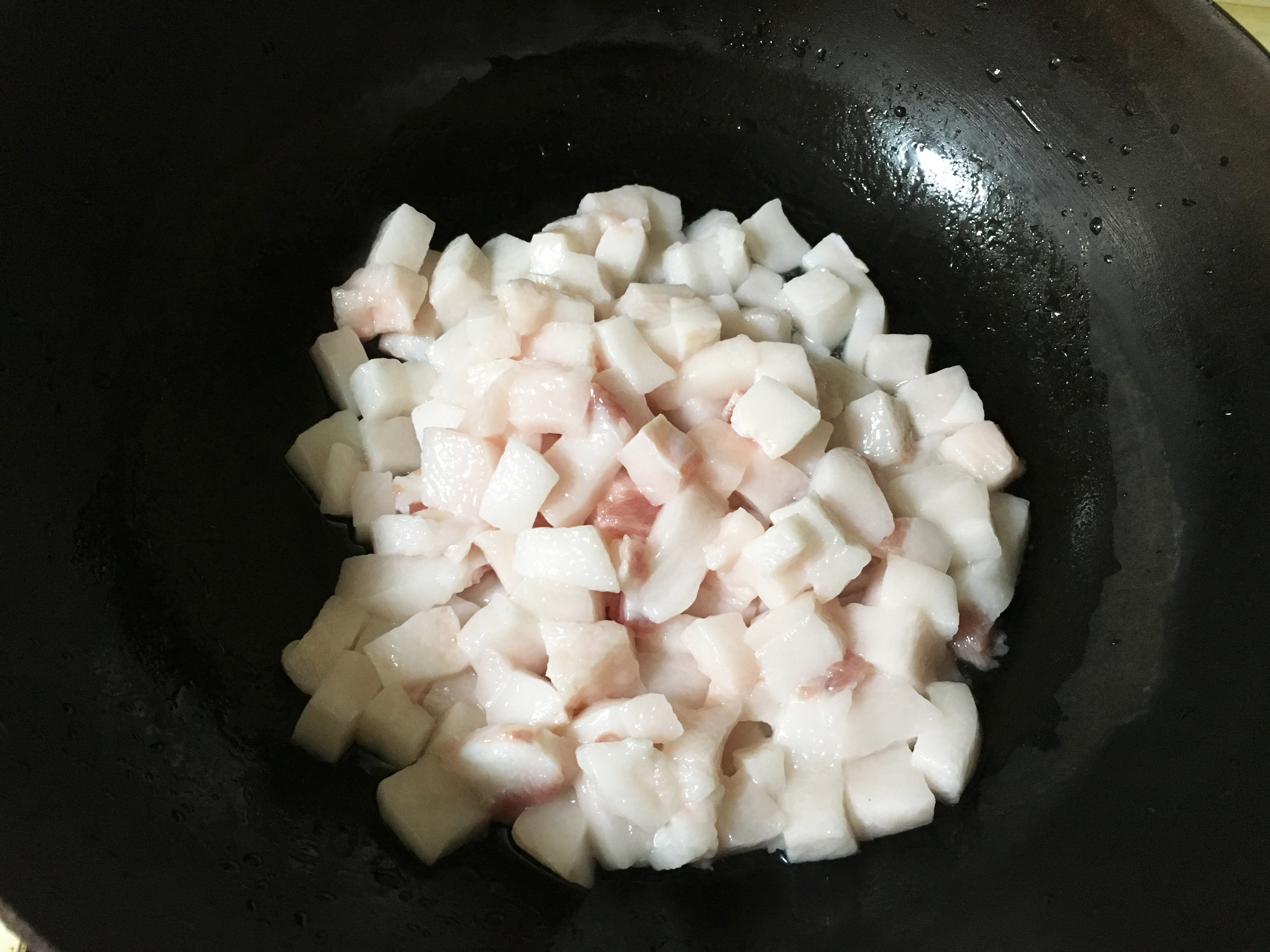 雪里蕻大包子馅做法,雪里蕻豆腐大包子