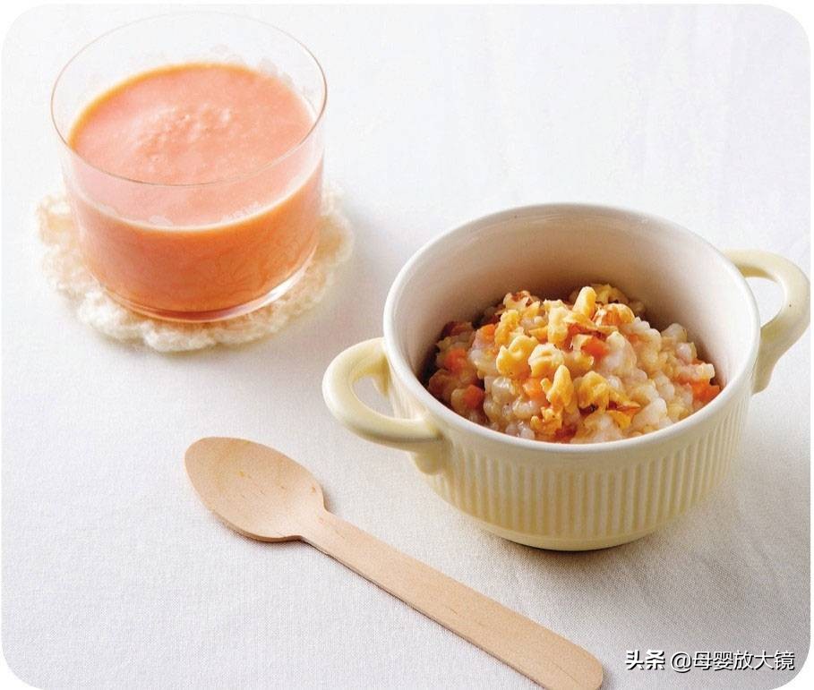 宝宝辅食18个月三餐做法,宝宝辅食18个月添加顺序表