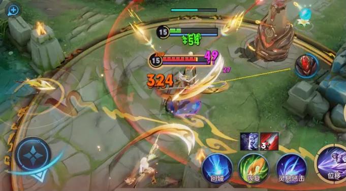 王者荣耀东方镜是什么职位,王者荣耀东方镜顶级操作