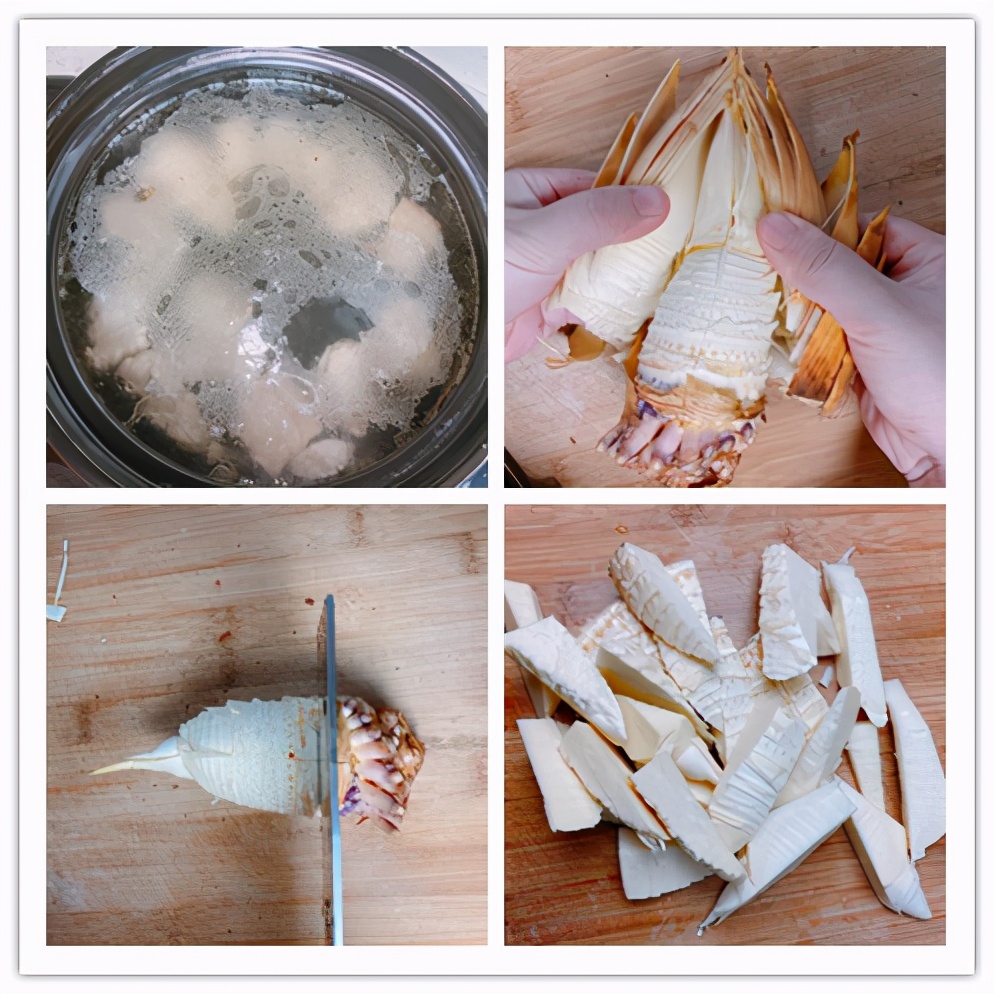 冬笋的多种做法大全,冬笋最好吃的做法