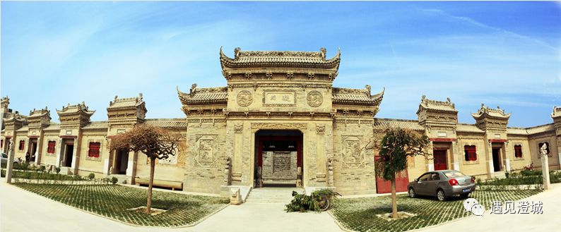 韦庄镇韦庄村||好运古建澄城村落记忆（38）