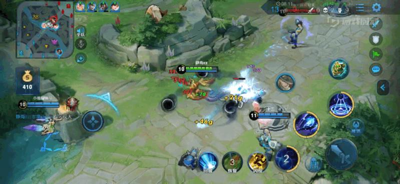 手残*党**？没关系，教你如何轻松玩转我心目中的最强辅助。