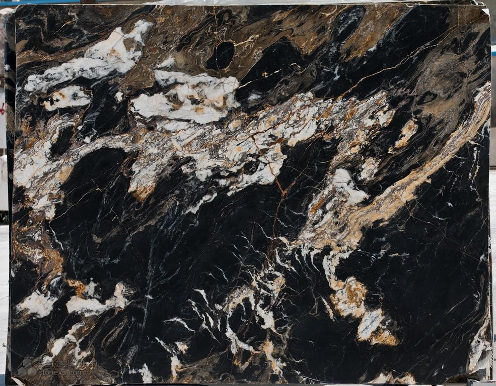 黑白灰石材,黑色石材和白色石材