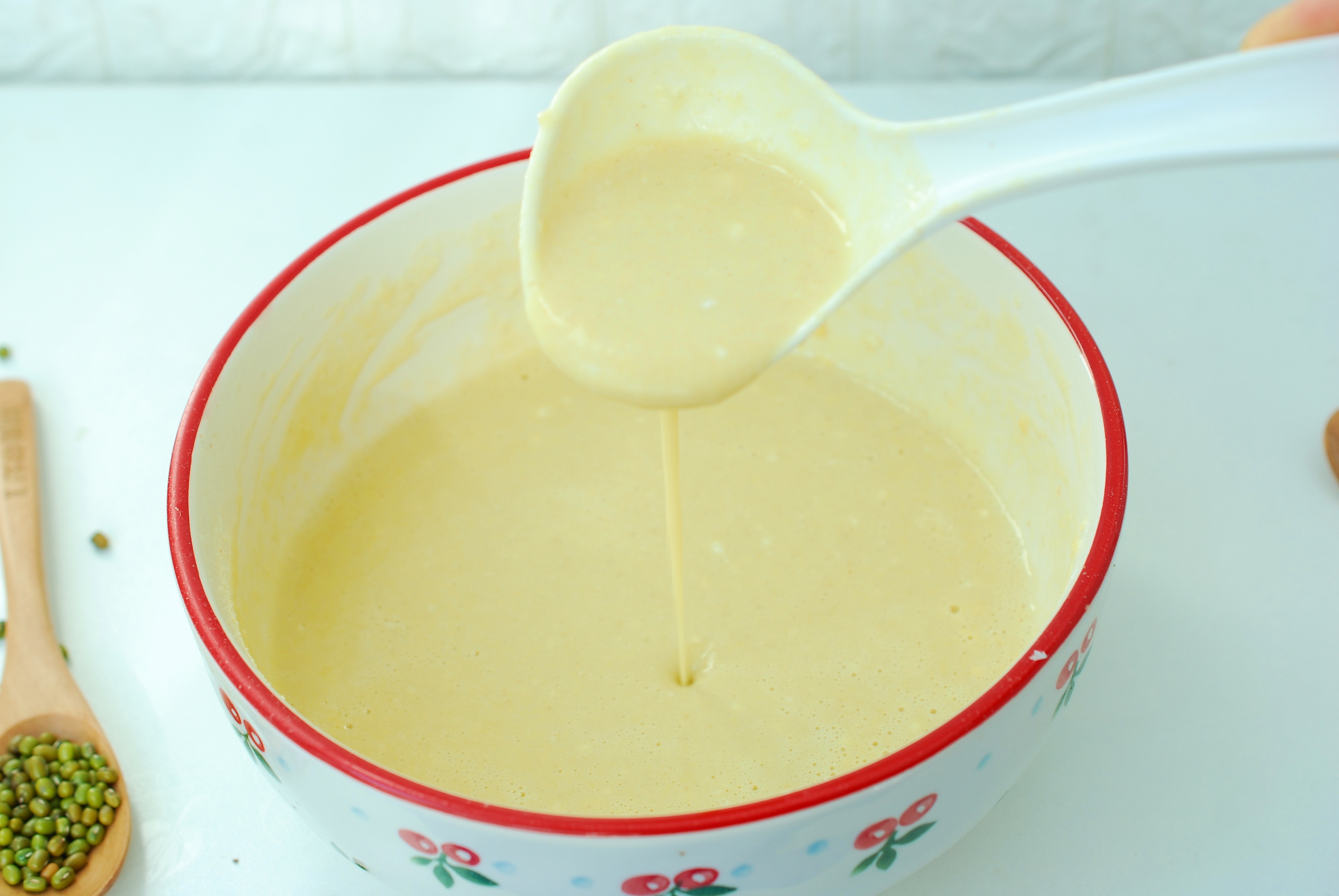 如何制作营养丰富的杂粮饼请围观,粗粮杂粮早餐饼做法