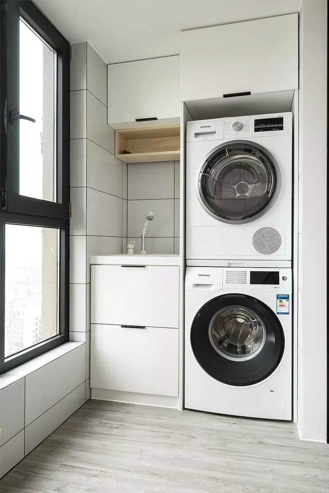 洗衣机脱水时噪音巨大震动移位,lg滚筒洗衣机震动移位怎么办