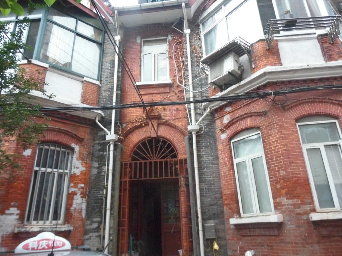 低调“欧洲”小马路，幽静曾伴险恶，鲁迅李白隐居过