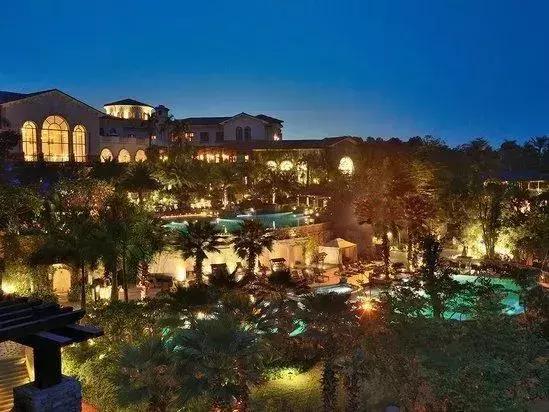 清远夏季温泉有哪些景点,清远最浪漫最漂亮的温泉