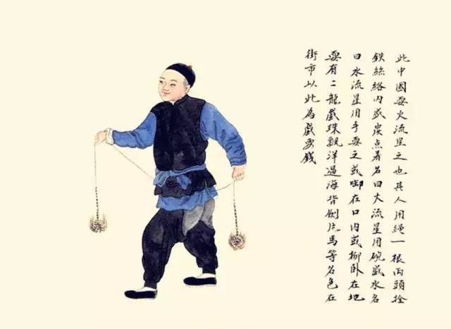 失传中华民俗,十二种失传的民俗