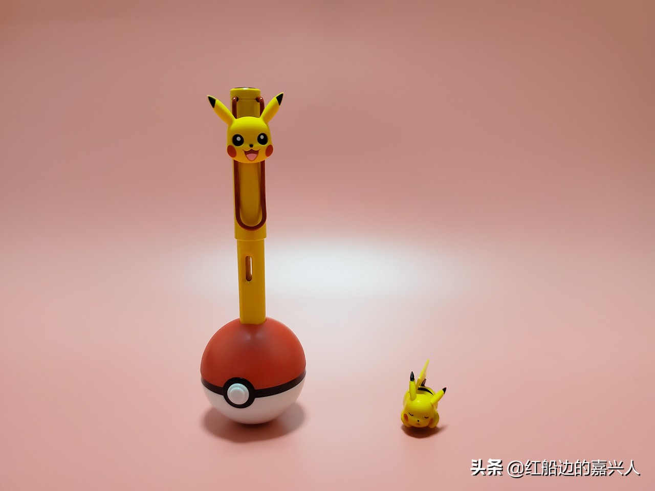 皮卡丘凌美联名款钢笔怎么装,宝可梦凌美钢笔