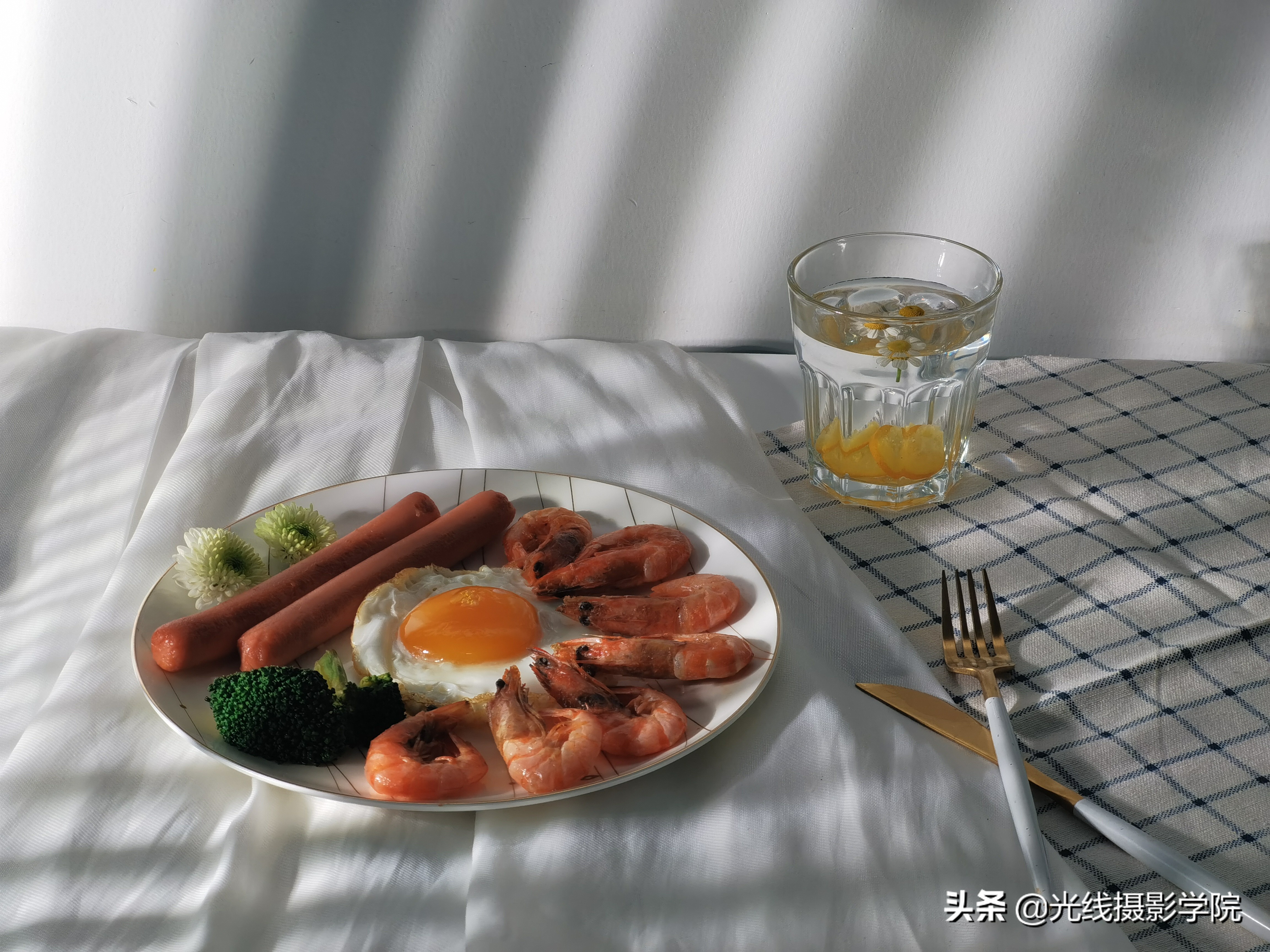 手机摄影还能这么玩,手机摄影也能出大片