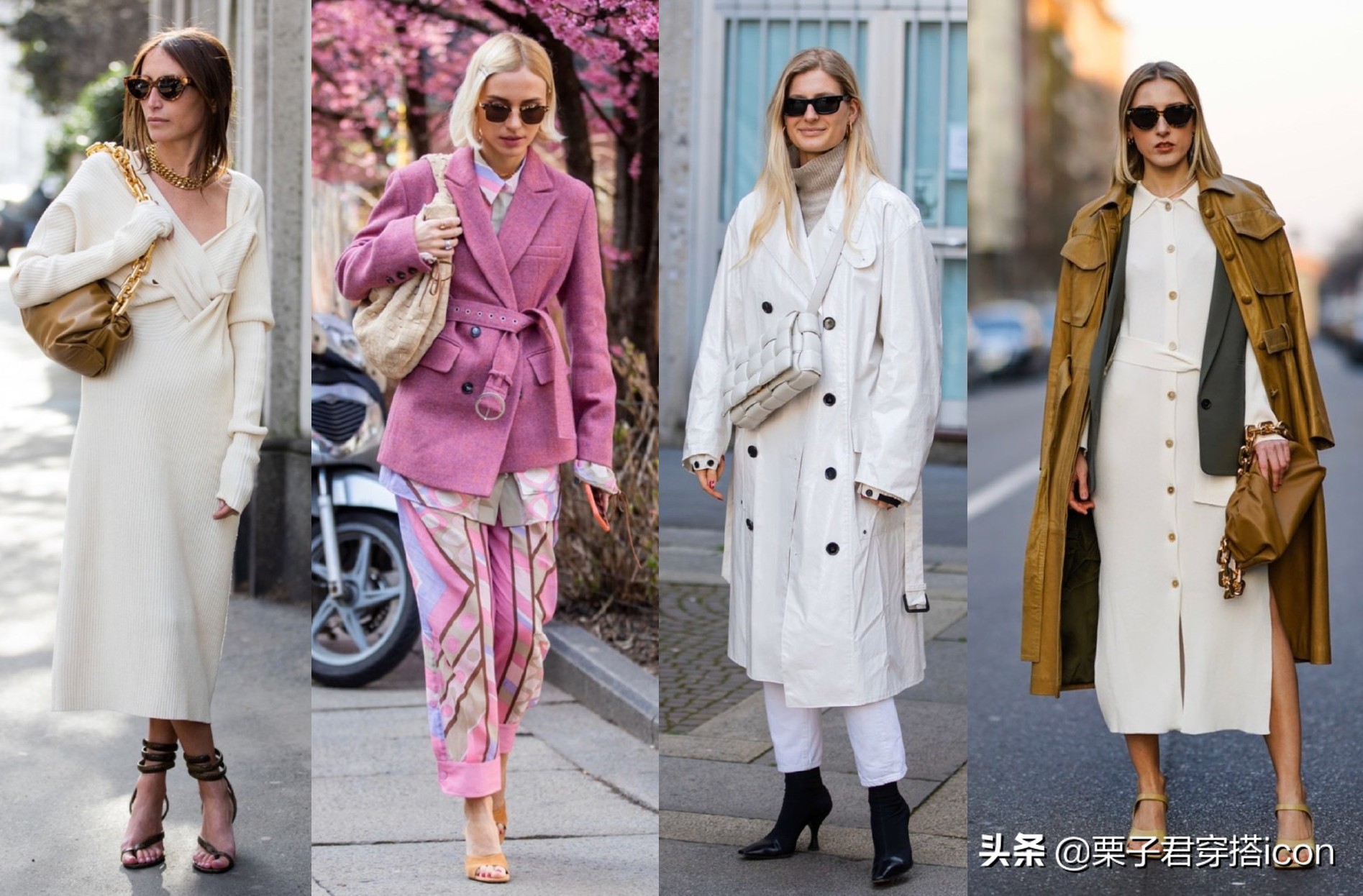 穿搭包包推荐小众质感,成熟风的包包怎么搭配