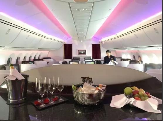 卡塔尔航空商务舱功能攻略,卡塔尔航空商务舱和头等舱的区别