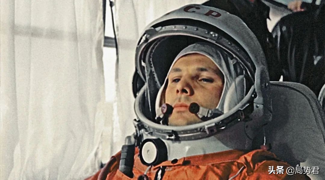 世界六大超级大国,世界七大太空强国