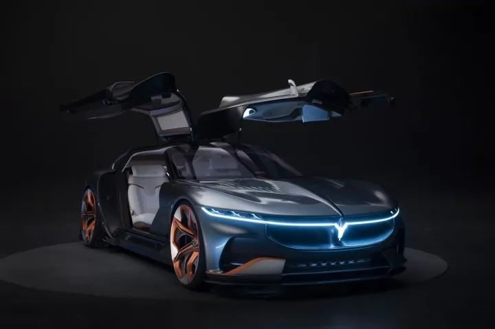 东风岚图新能源车怎么选,东风岚图概念车价格表