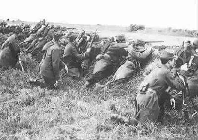 地狱岁月堑壕战,地狱岁月