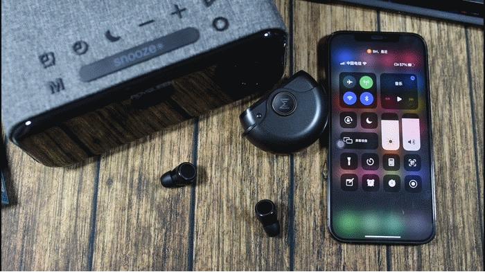 可以当指尖陀螺的蓝牙耳机,可以唱歌的指尖陀螺