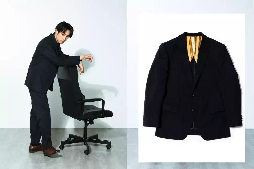 日本休闲西装品牌,日本高档休闲运动西装品牌