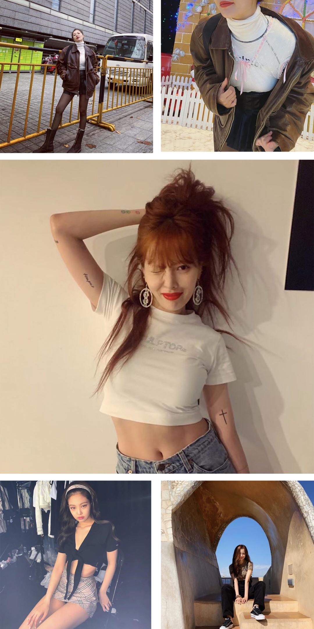 有哪些好看的女生穿的韩国品牌,告别快时尚