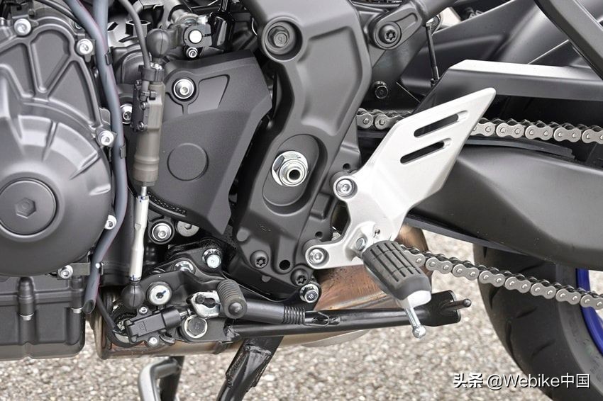雅马哈摩托车tracer9gt试驾,雅马哈摩托车tracer9