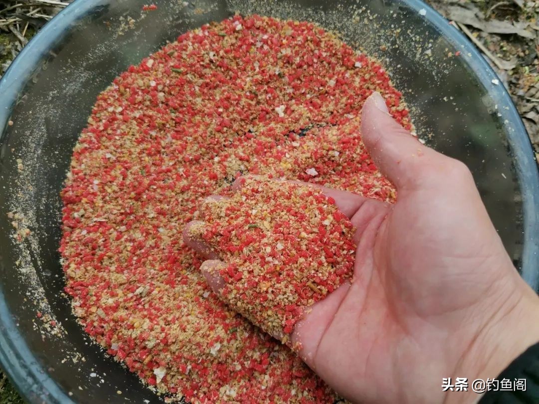 钓鱼中草药配方秘方,钓鱼最佳配方与技巧