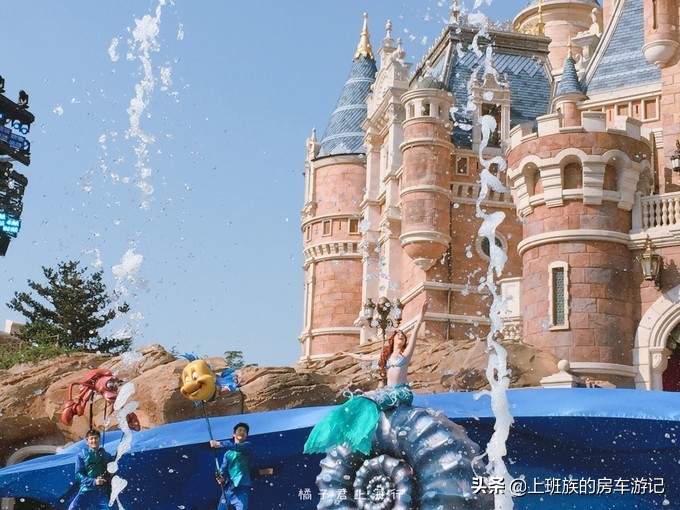 上海迪士尼自驾停车攻略,上海迪士尼快速通行证攻略