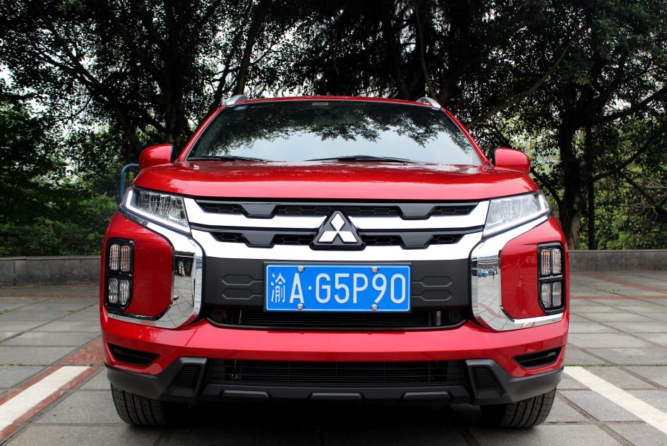 三菱劲炫asx1.6l手动试驾,广汽三菱劲炫asx试驾视频