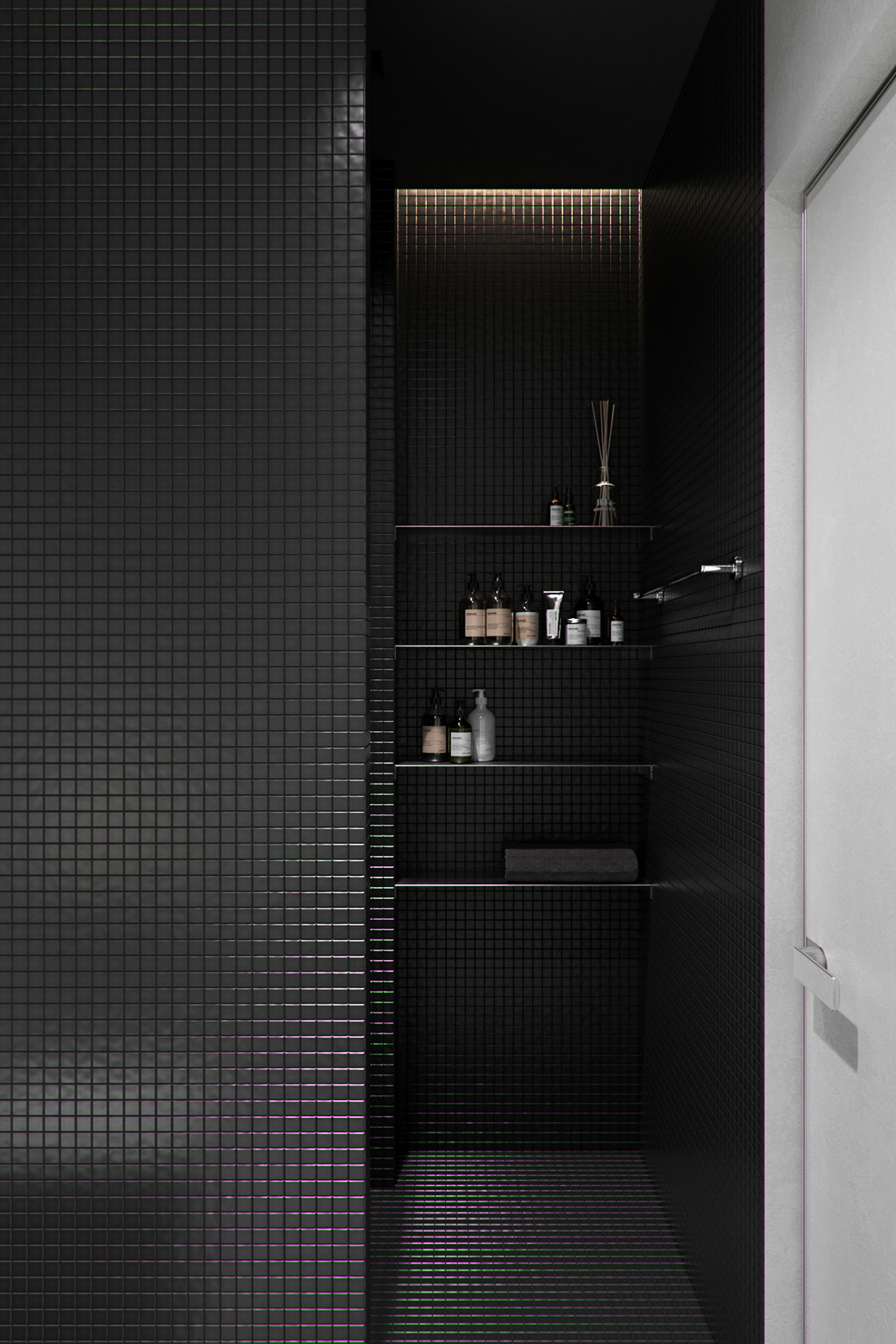 Minimalcave适合喜欢极简主义的家庭~