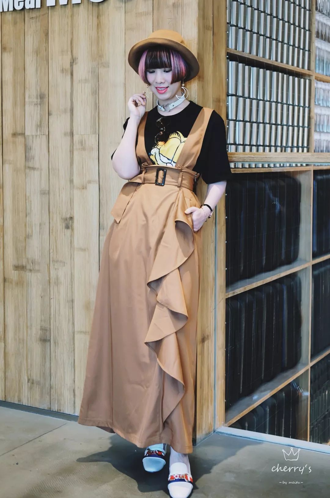 时尚t恤单品,潮流t恤单品