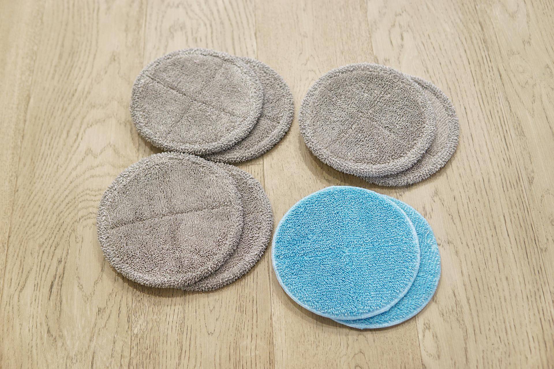 德国蓝宝拖把拖地,拖地洗地一体机测评