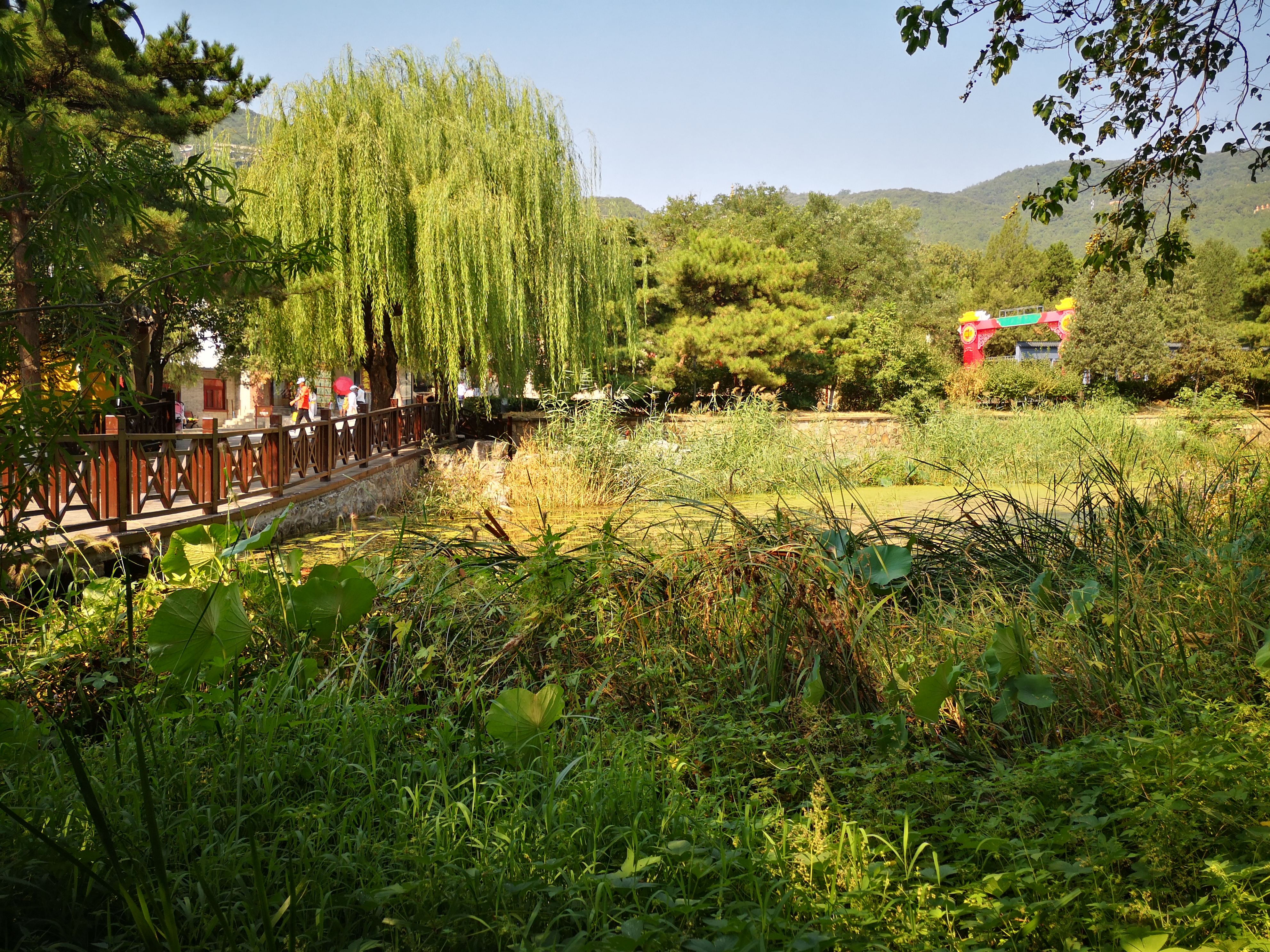 游玩八大处公园需要多长时间,北京各大景点不绕弯攻略