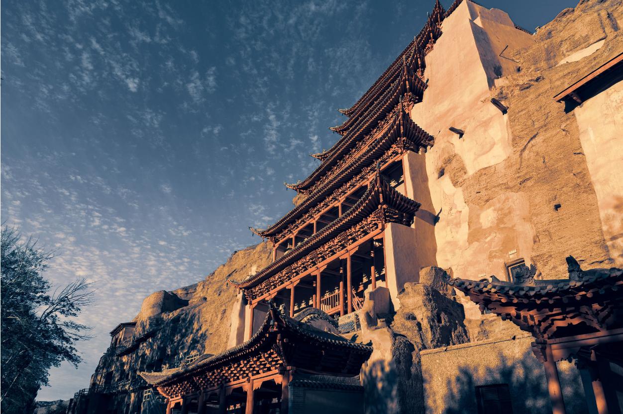 中国10大古建筑,让世界都为之惊叹,你打卡过几个?