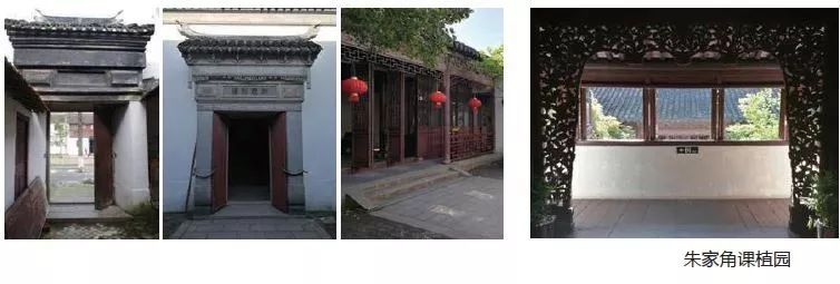 上海江南水乡传统建筑元素普查和提炼⑧——九个郊区调查情况概要之青浦区