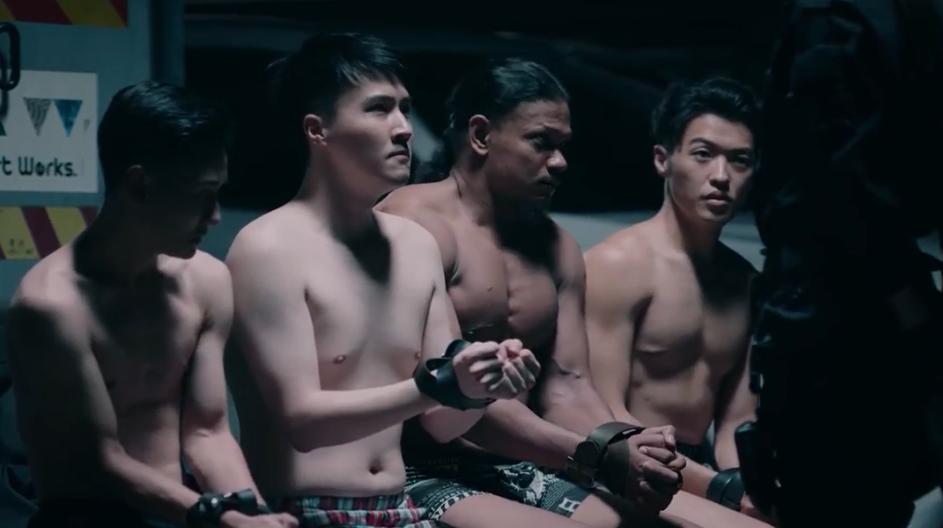 香港犯罪经典电影解说,香港经典罪案电影