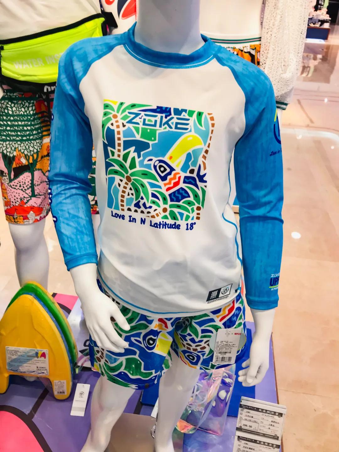 儿童泳衣什么牌子比较好穿,儿童专业泳衣品牌排行榜前十名