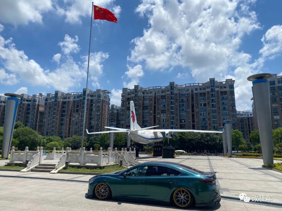 马自达阿特兹为什么6年没有换代,再见了一汽马自达