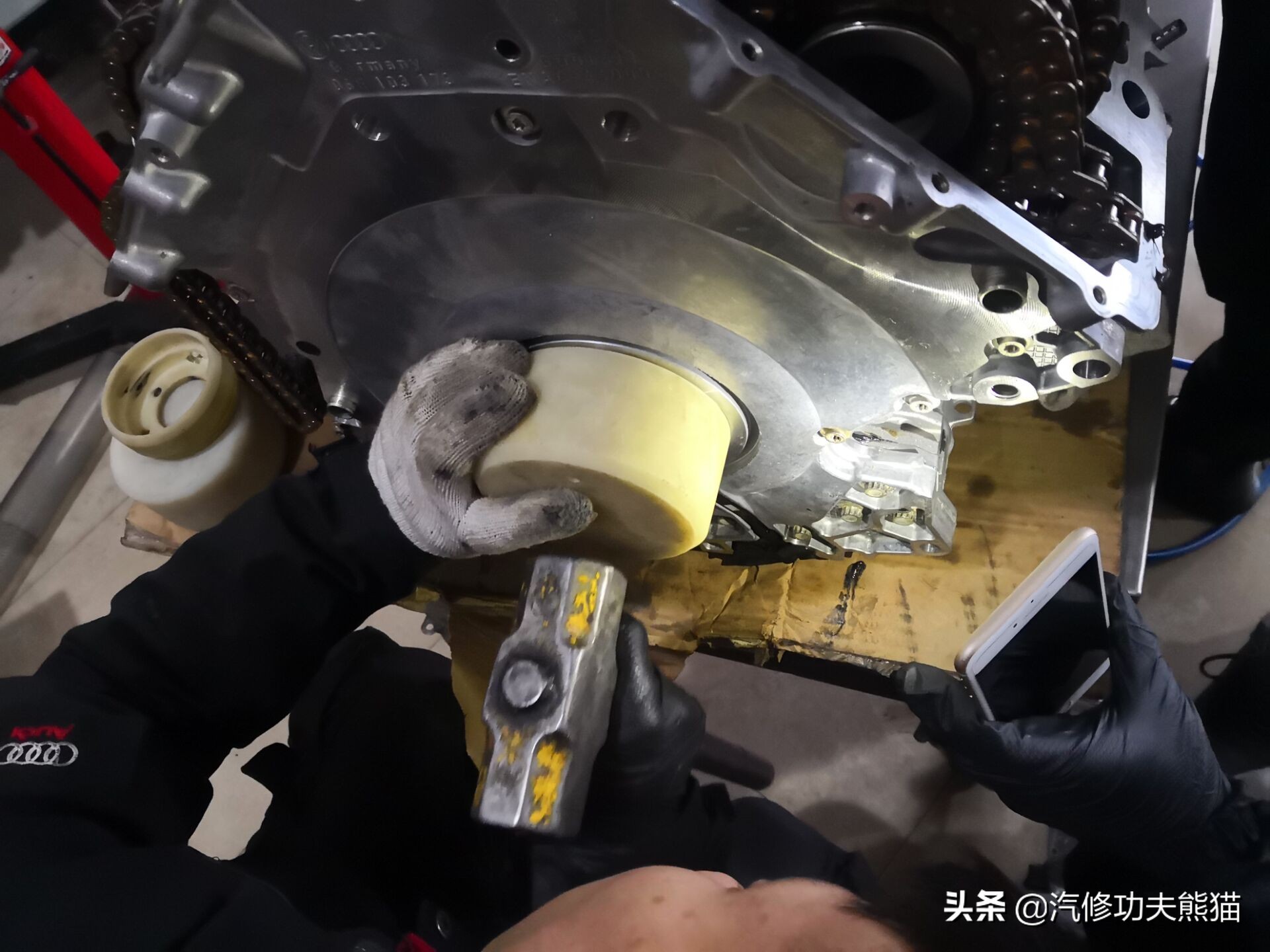 大众途锐急加速发动机故障灯点亮,大众新款途锐车子烧机油