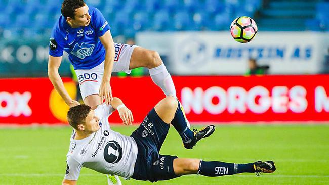 挪超桑纳菲尤尔vs博德闪耀,挪超桑纳菲尤尔