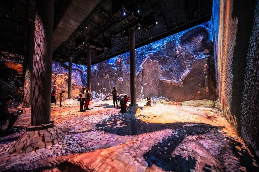 沉浸式体验赋能文旅新型业态,沉浸式体验文旅产品