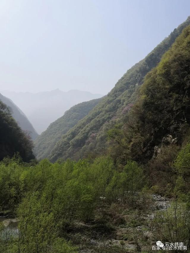 西安九寨沟简介,西安十寨沟和九寨沟