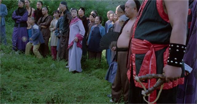 陈宝国经典反派电影《神鞭》,陈宝国演神鞭放弃了哪部电视剧