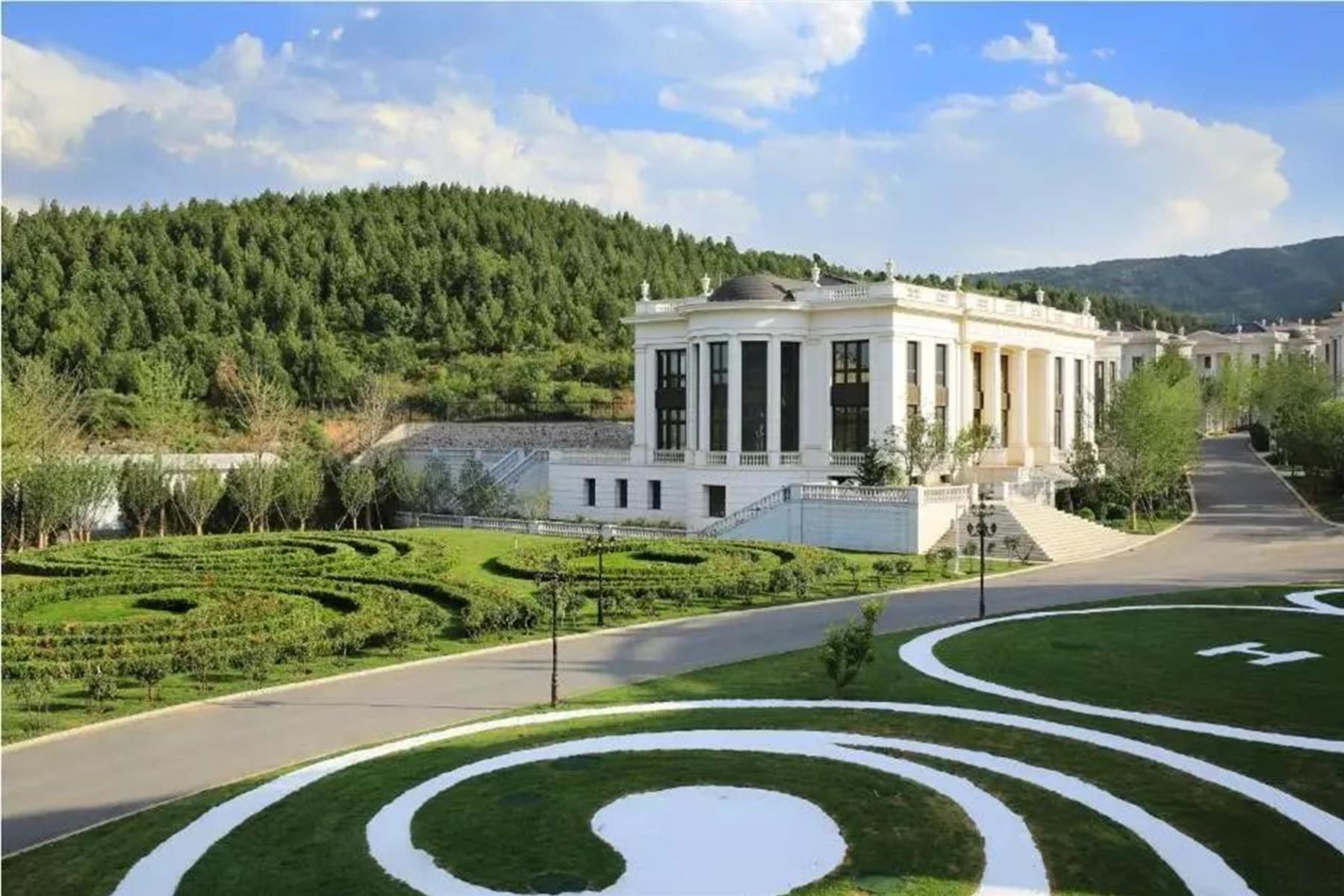 别墅精品豪宅首选,独栋大平层豪宅200-300平