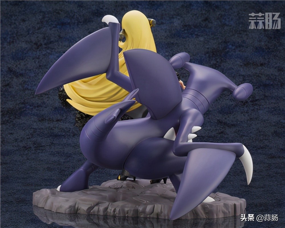 宝可梦圆陆鲨进化链手办,寿屋artfx爆豪