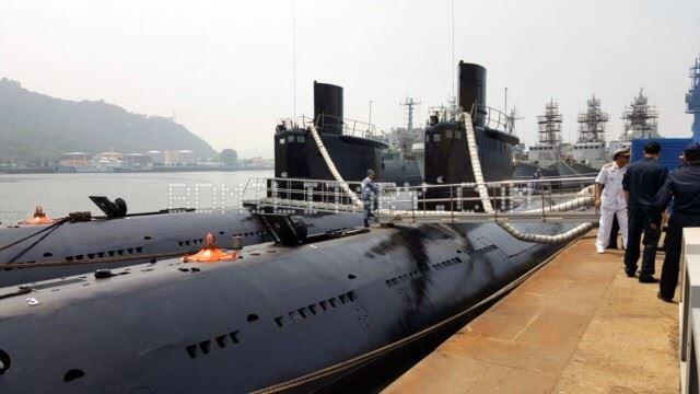 孟加拉决心号护卫舰,参加孟加拉国阅舰式的外国军舰