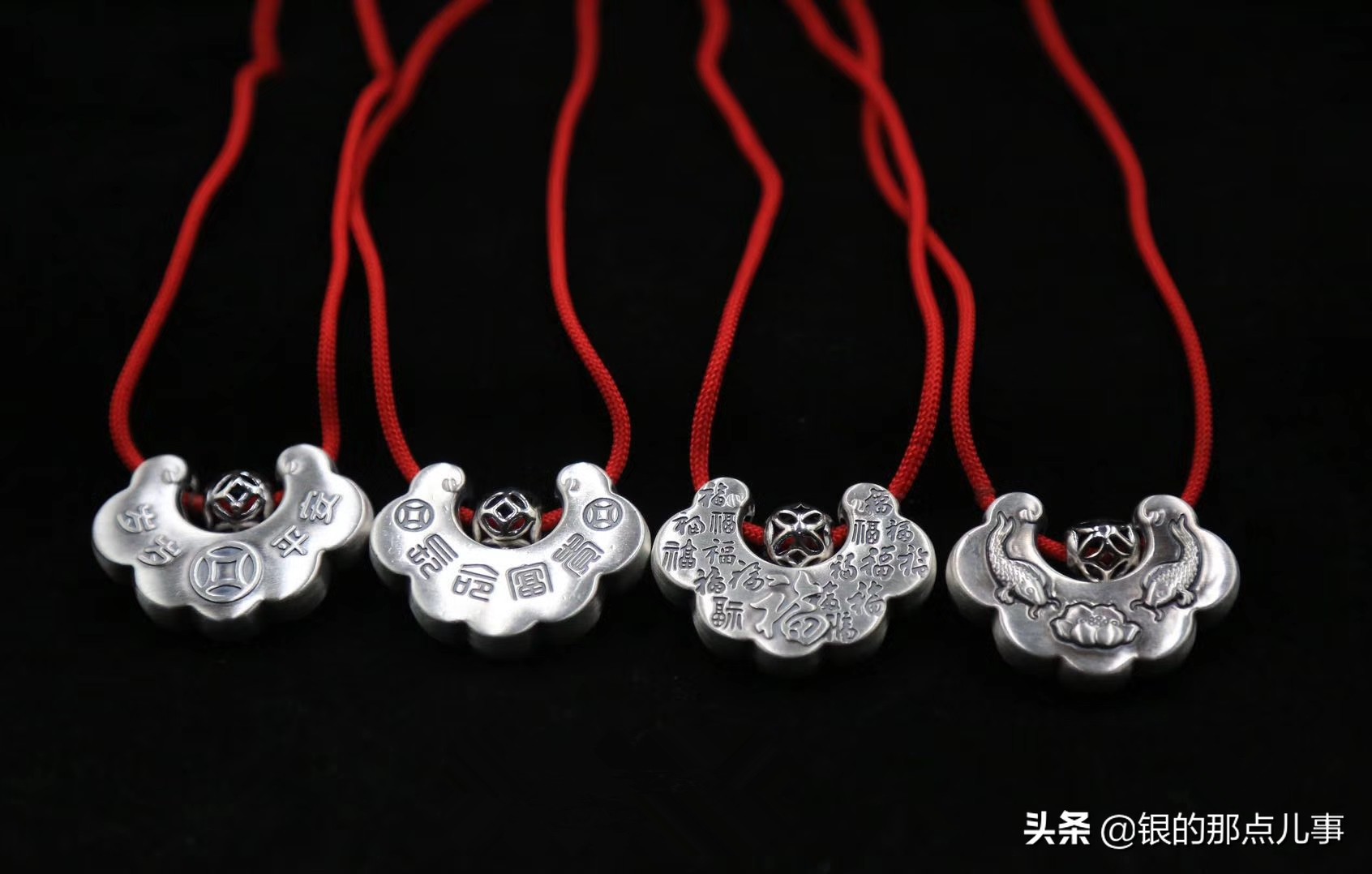 小银锁可以自己买给自己戴吗,银锁项链自己戴了可以送人吗