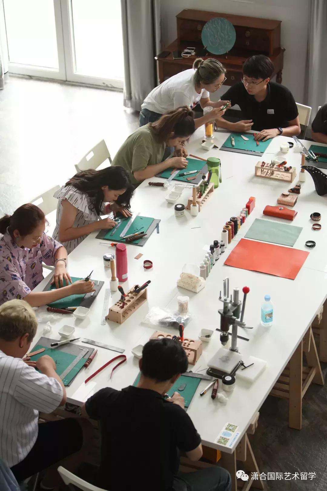 手工皮革制品,手工皮革好做吗